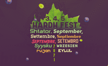 Hardh Fest, NJËZET!