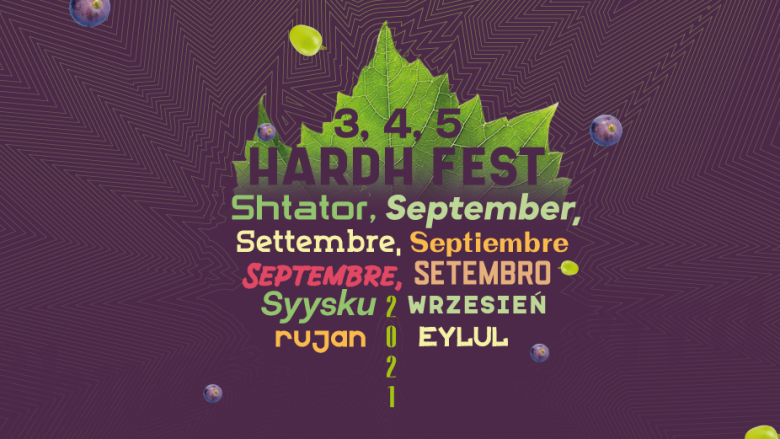 Hardh Fest, NJËZET!