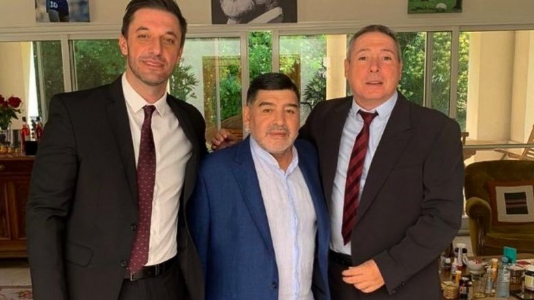 Maradona kishte ‘vetëm’ 83.500 euro në llogarinë bankare pas një jete të shthurur me shpenzime, por ka lënë trashëgimi në vlerë prej 167 milionë eurosh