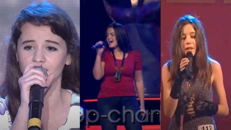Tayna, Enca Haxhia dhe Rina Balaj – Rrugëtimi i artisteve nga ‘talent show’ në majat e suksesit