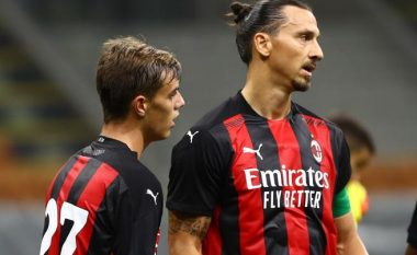 Ibrahimovic: Mund të luaj edhe me nipin e Maldinit