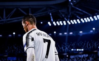 Ronaldo nuk e lë pa shënuar, tund rrjetën nga afërsia përballë Dinamo Kievit