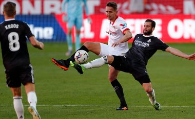 Notat e lojtarëve, Sevilla 0-1 Real Madrid: Nacho lojtar i ndeshjes