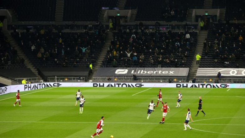 Tottenham 2-0 Arsenal, nota e Granit Xhakës dhe të tjerëve