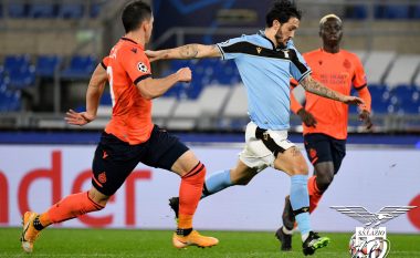 Notat e lojtarëve, Lazio 2-2 Club Brugge: Vormer lojtar i ndeshjes