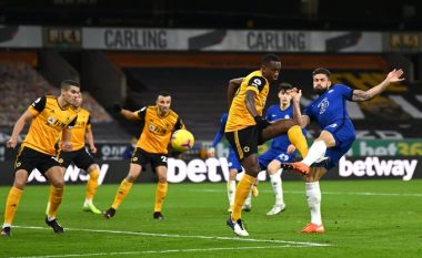 Notat e lojtarëve: Wolves 2-1 Chelsea