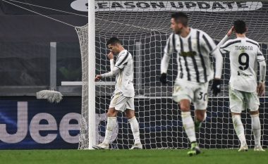 Juventus 1-1 Atalanta, notat e lojtarëve: Ronaldo dështon keq, Chiesa dhe Gollini më të mirët në ndeshje