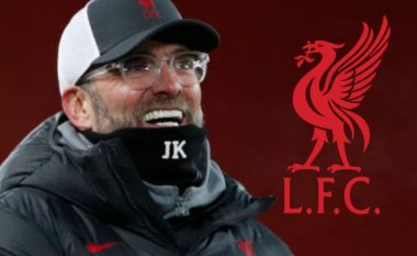 Jurgen Klopp është zyrtarisht trajneri më i mirë në histori të Liverpoolit