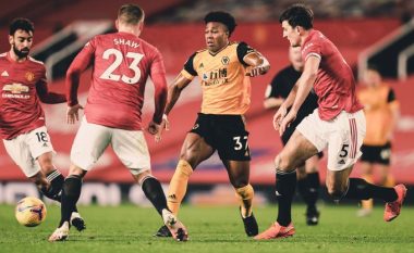 Notat e lojtarëve: United 1-0 Wolves, Maguire më i miri