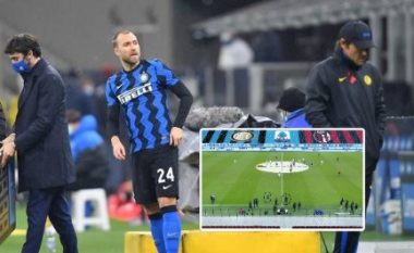 Balzaretti zbulon se çfarë bëri Eriksen pas fitores së Interit ndaj Bolognas
