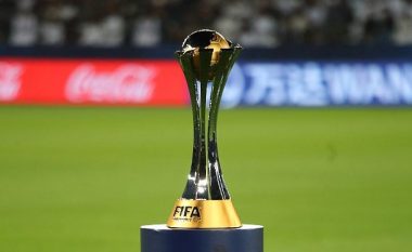 Kupa e Botës për klube do të pësojë ndryshime, do të bëhet me 24 klube pjesëmarrëse