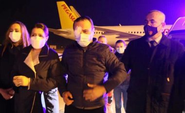 Niset për Turqi polici që lëndoi syrin gjatë protestës në Tiranë
