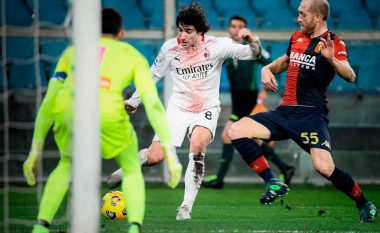 Genoa 2-2 Milan, notat e lojtarëve: Destro më i miri në fushë, dëshpërojnë sulmuesit e Milanit