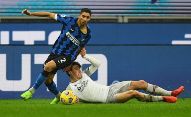 Inter 3-1 Bologna, notat e lojtarëve – Shkëlqen Hakimi