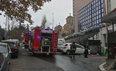 Shpërthim afër ndërtesës së RTS në Beograd – raportohet për një të vdekur