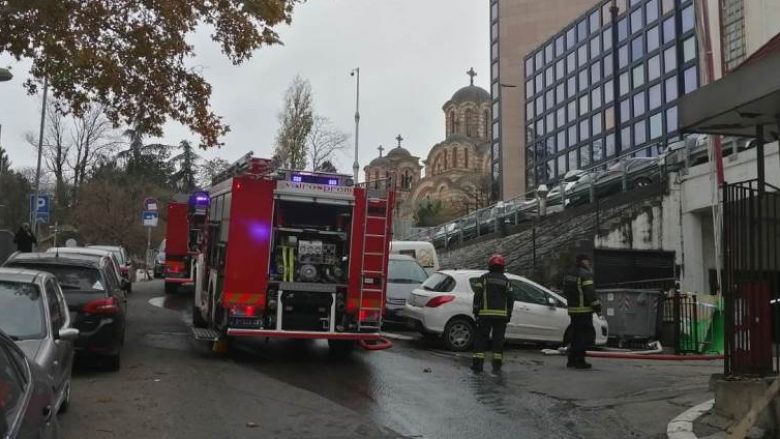 Shpërthim afër ndërtesës së RTS në Beograd – raportohet për një të vdekur