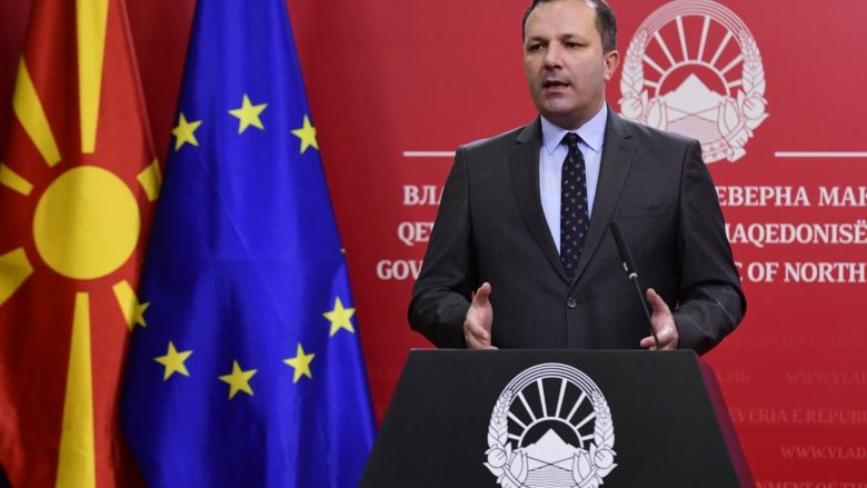 Spasovski: Nga java e ardhshme kontrolle të intensifikuara nëpër shtëpiza