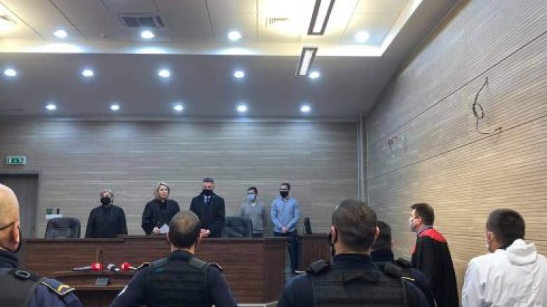 Dënohet me gjashtë vjet burg i akuzuari për krime lufte në Prishtinë, Nenad Arsiq