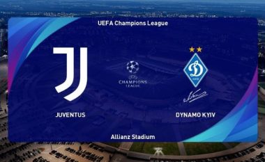 Formacionet e mundshme: Juventusin e kualifikuar e pret një takim i vështirë me Dinamo Kievin - Zonja e Vjetër ka synim vendin e parë në grup