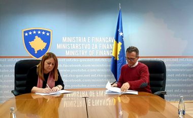 MF dhe FKGK nënshkruajnë marrëveshjen e bashkëpunimit për subvencionimin e tarifës së garancisë
