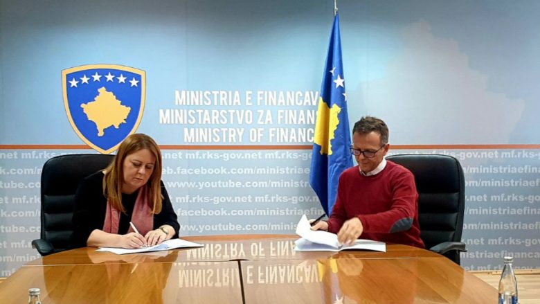 MF dhe FKGK nënshkruajnë marrëveshjen e bashkëpunimit për subvencionimin e tarifës së garancisë
