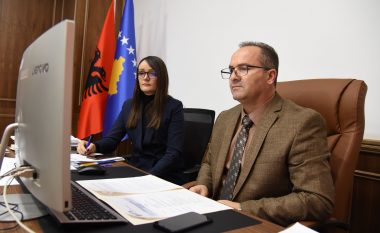Kosova dhe Serbia përplasen në takimin virtual të CEFTA-s