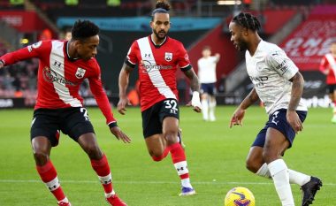 Southampton 0-1 Man City, notat e lojtarëve