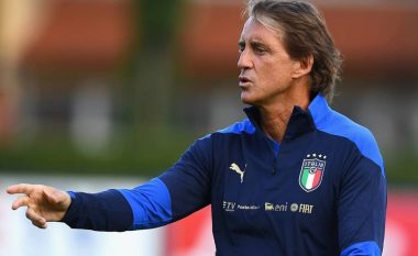 Mancini: Interi është pak a shumë në një nivel me Juven