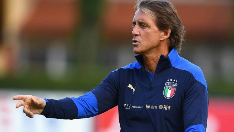 Mancini: Interi është pak a shumë në një nivel me Juven
