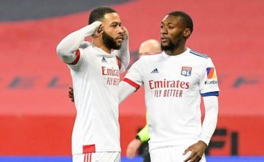 Depay hedh poshtë interesimin e klubeve të mëdha: Jam i lumtur te Lyoni