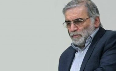 Shkencëtari kryesor bërthamor në Iran u vra me ndihmën e ‘pajisjes satelitore’, raportojnë mediet iraniane