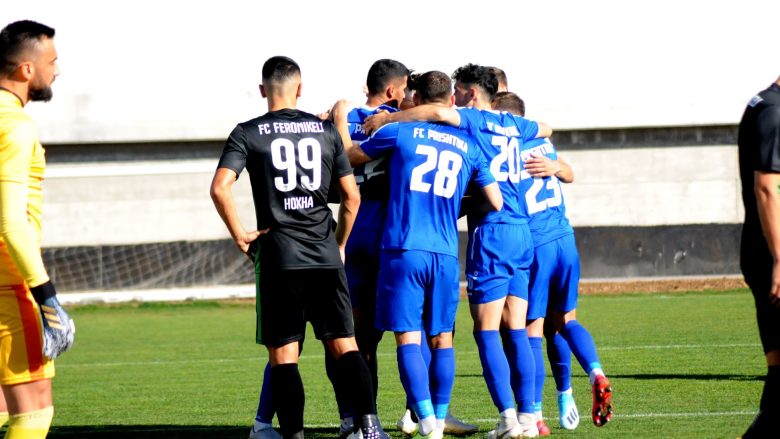 Prishtina përforcohet në stafin teknik, Orhan Abdi trajner i ri kondicional