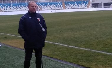 Ramadani i kënaqur me paraqitjen e lojtarëve të tij ndaj Ballkanit