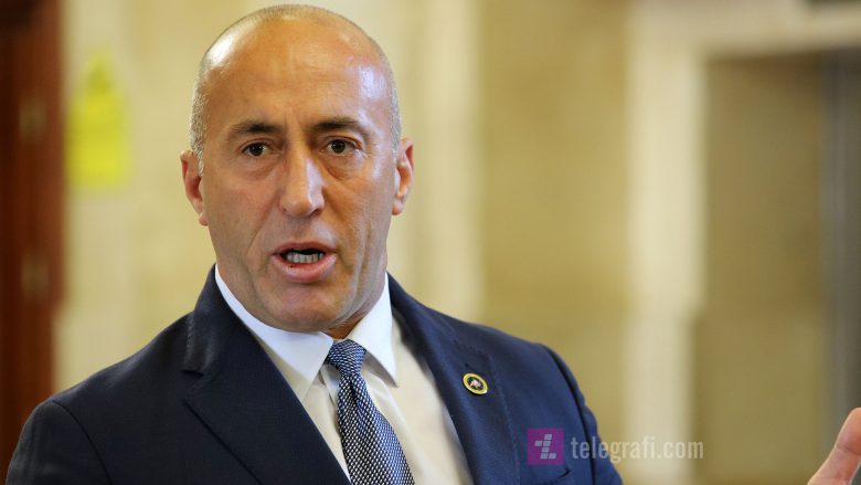 Haradinaj publikon emrat e kandidatëve për deputetë nga Podujeva, Gjakova, Vushtrria e Vitia