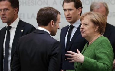 Pas arritjes së marrëveshjes mes Britanisë dhe BE-së, reagojnë liderët evropianë