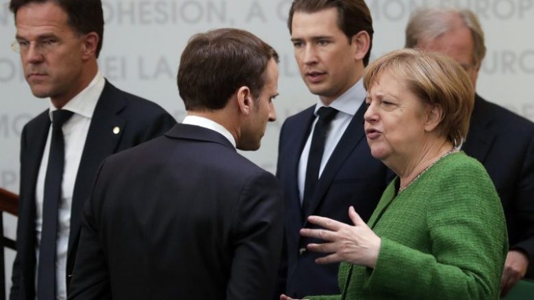 Pas arritjes së marrëveshjes mes Britanisë dhe BE-së, reagojnë liderët evropianë