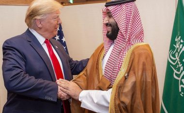 SHBA-ja do t’i shes sauditëve armë në vlerë prej 500 milionë dollarësh