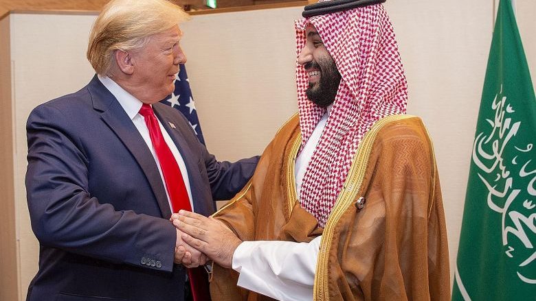 SHBA-ja do t’i shes sauditëve armë në vlerë prej 500 milionë dollarësh