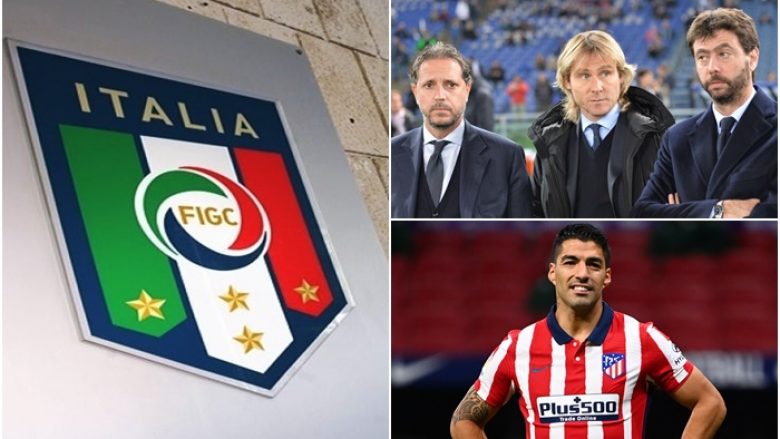 “Çështja Suarez-Juventus dhe pasaporta italiane”, ekzaminuesi thotë se nuk ka folur asnjëherë me klubin italian