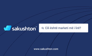 Lansohet Sakushton.com – platforma kërkuese dhe krahasuese e çmimeve 