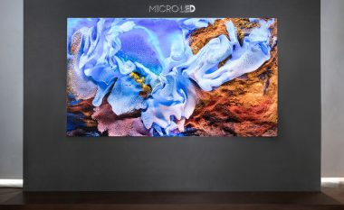 Samsung MicroLED hap një epokë të re të cilësisë dhe dizajnit të mahnitshëm të figurës