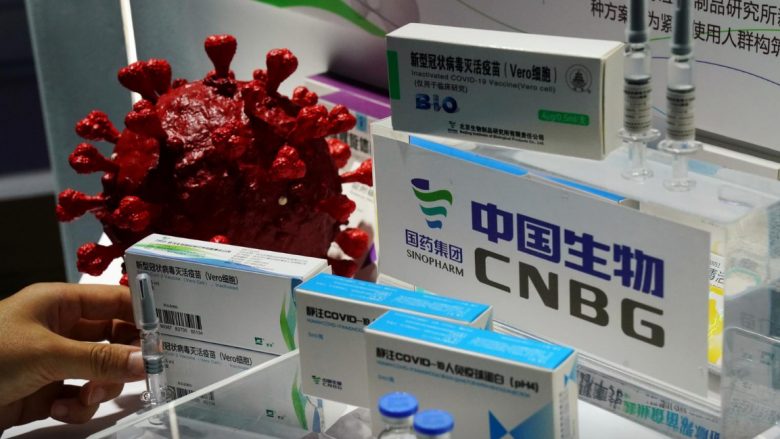Kina jep miratimin e parë për vaksinën kundër COVID-19