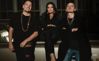 Fifi, Bardhi dhe DJ Gimi-O nesër publikojnë këngën e re “Du&Ich”