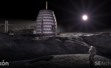 NASA dëshiron të ndërtojë një bazë hënore deri në vitin 2030 – A mund të jetë përgjigja shtypja 3D me pluhurin e hënës?