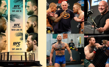 UFC konfirmon tri super duele – përfshirë këtu edhe rikthimin e Conor McGregorit