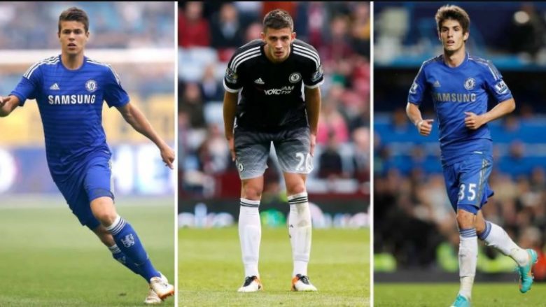 Chelsea ende i ka nën kontratë – këta janë 11 lojtarët që ju mund t’i keni harruar, por janë ende pjesë e gjigantit anglez