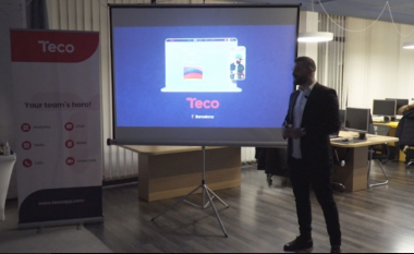 Lansohet “Teco App”, produkti më i ri në fushën e teknologjisë