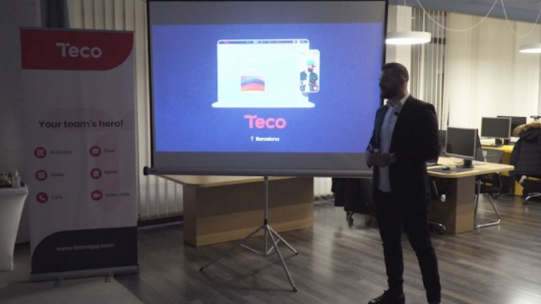 Lansohet “Teco App”, produkti më i ri në fushën e teknologjisë