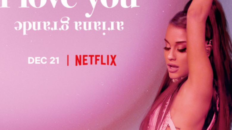 Ariana Grande konfirmon dokumentarin e Netflix rreth turneut botëror “Sweetener”