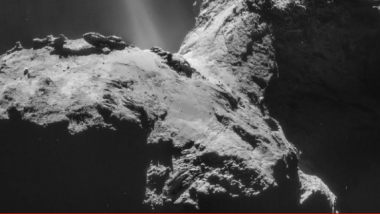Një element thelbësor për jetën, më në fund gjendet në një kometë